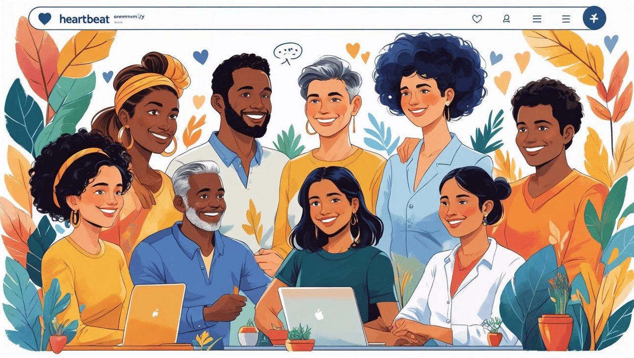 Join Our New Mental Health First Aid Wellness Community!