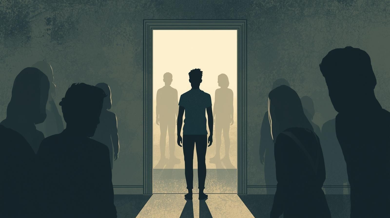 Why Do I Walk Into a Room Thinking Everyone Hates Me?